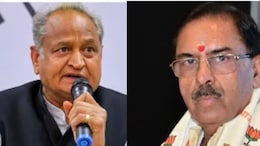 OMR Sheet Fraud: बीजेपी का पूर्व गहलोत सरकार पर गंभीर आरोप, कहा- UP से गड़बड़ी की सूचना पर भी नहीं हुई जांच