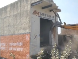 झुंझुनूं में बुलडोजर एक्शन से मचा हड़ंकप, निशाने पर 100 अवैध निर्माण; 9 थानों की पुलिस रही तैनात