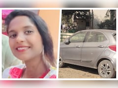 हत्‍या या हादसा?  ग्रेटर नोएडा में कार के नीचे से मिला युवती का शव