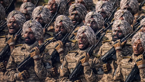 Republic Day 2026: भैरव बटालियन ने पहली बार गणतंत्र दिवस पर की परेड, क्यों है खास सेना की ये टुकड़ी?