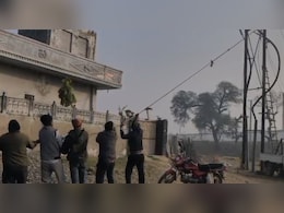 जयपुर के रेनवाल में रात 12 बजे से अंधेरा कायम, 9 घंटे से बत्&zwj;ती गुल &nbsp;&nbsp;