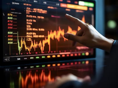 Stock Market Today: Nifty, Sensex Reverse Two-Week Winning Streak; ICICI Bank, Infosys Shares Rise