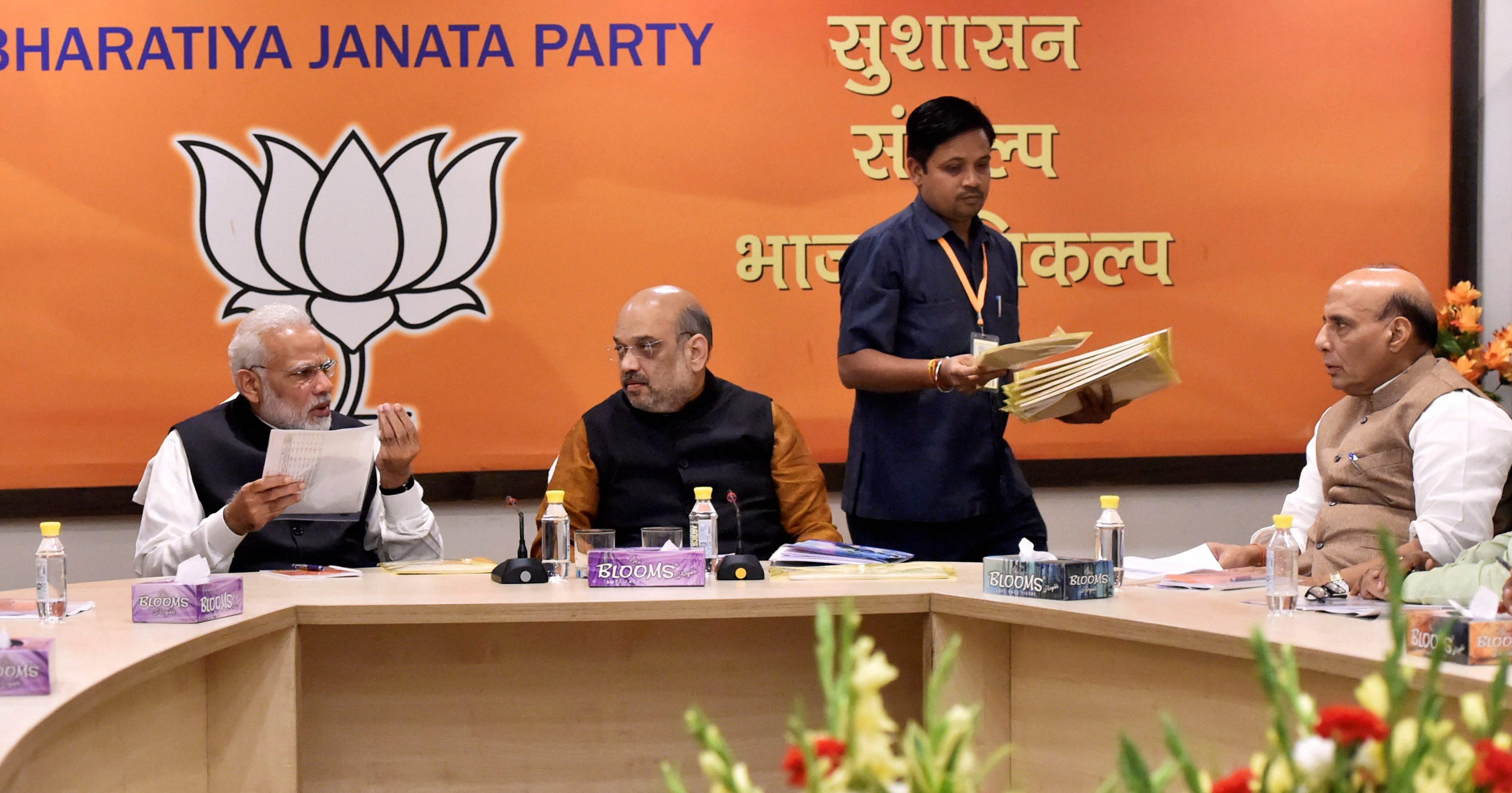 Gujarat Elections And Onward, Unfamiliar Tests For Modi