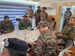 CRPF's Three-Pronged Strategy To Eliminate Terrorism In J&amp;K