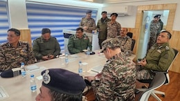 CRPF's Three-Pronged Strategy To Eliminate Terrorism In J&K