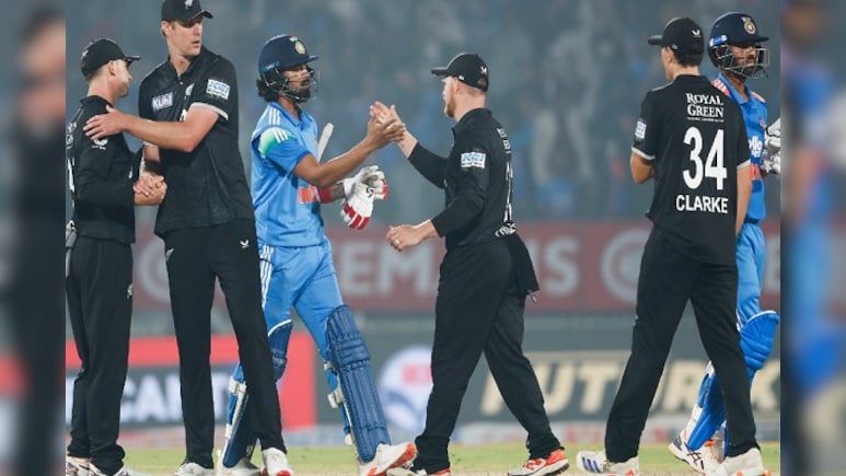 IND vs NZ 2nd ODI: राजकोट में 'अग्निपरीक्षा', जानें पिच क्या असर दिखाएगी,  बल्लेबाज मचाएंगे कहर या गेंदबाजों का होगा जलवा ?
