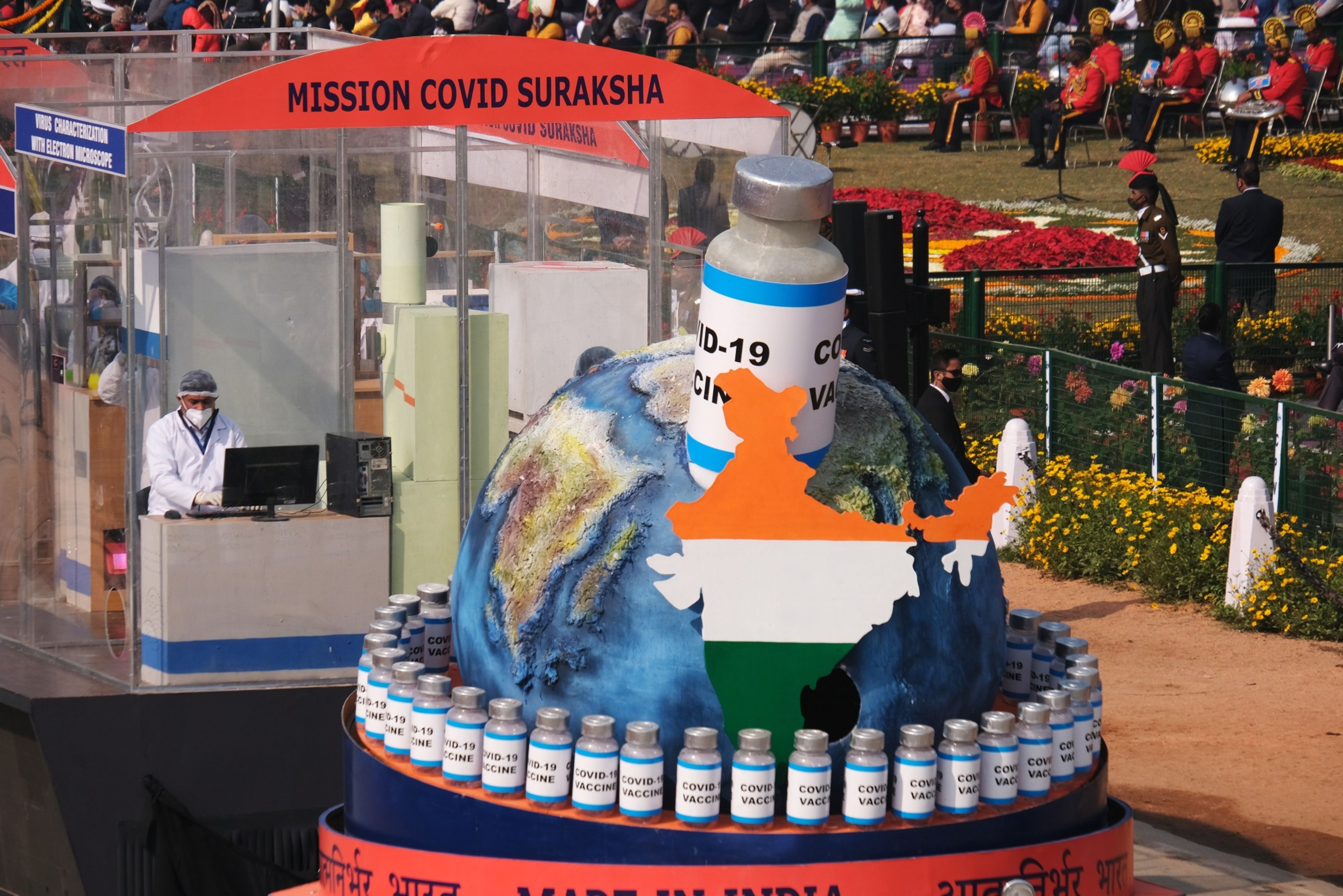 Coronavirus India Updates: Lowest One-Day Deaths In Nine Months, Active Cases Rise Slightly 