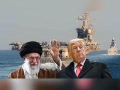 अमेरिका ने उतारा जंगी जहाज फिर भी ईरान डर क्यों नहीं रहा? ट्रंप की सेना के सामने 'सस्ते ड्रोन की आर्मी'