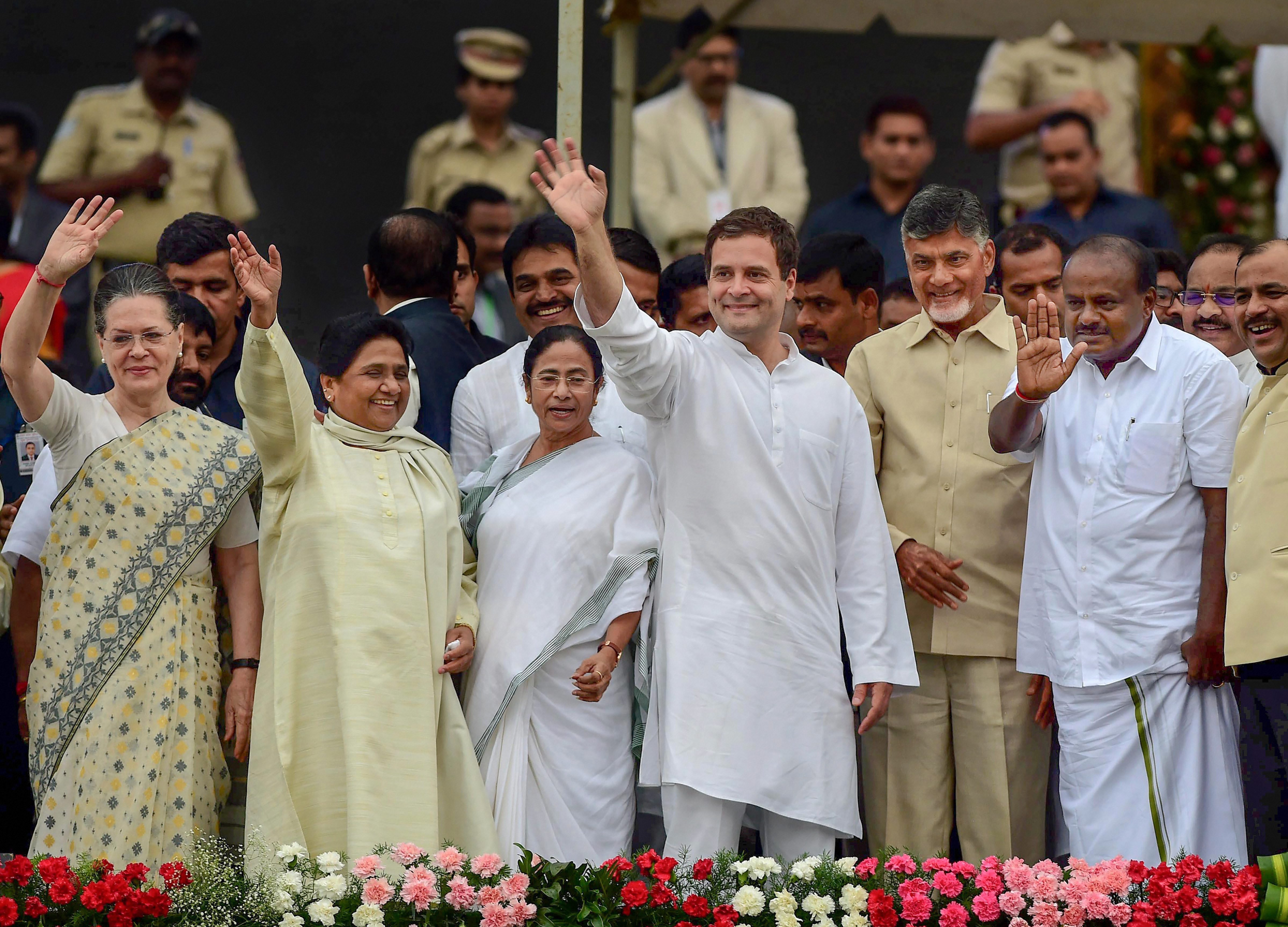 Why Rahul Gandhi Dumped The United Opposition Plan