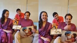 Unseen Video Of Dharmendra And Hema Malini Singing Together Goes Viral, Internet Reacts