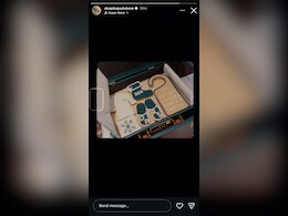 दीपिका पादुकोण ने इंस्टाग्राम स्टोरी पर दिलों को पिघला दिया, बेबी दुआ के तोहफों की प्यारी झलक दिखाई