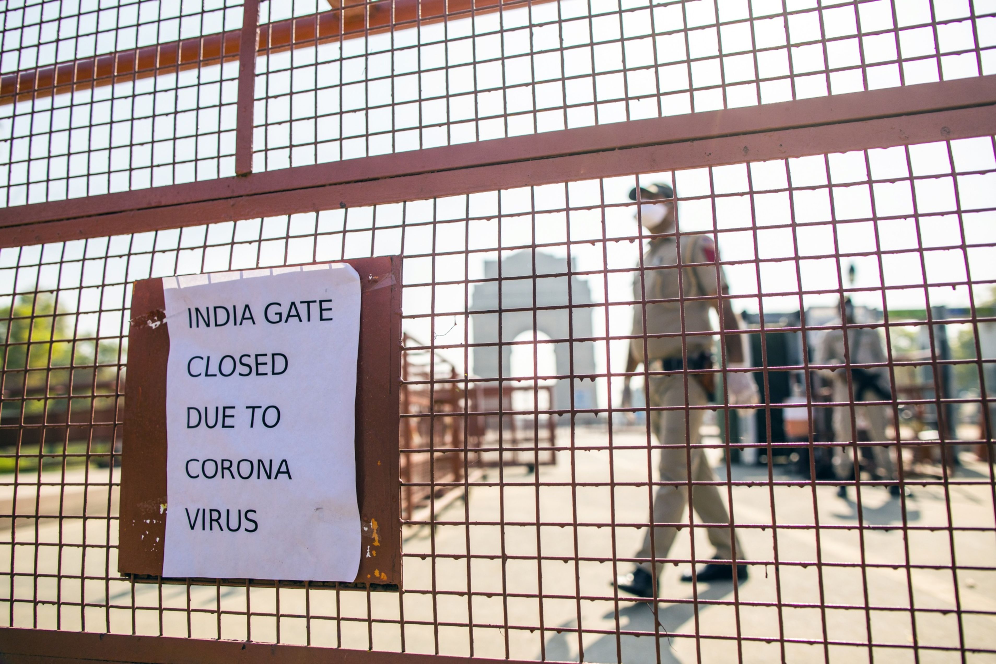 Coronavirus Updates: Most Of India Under Lockdown As Covid-19 Cases Climb To 471