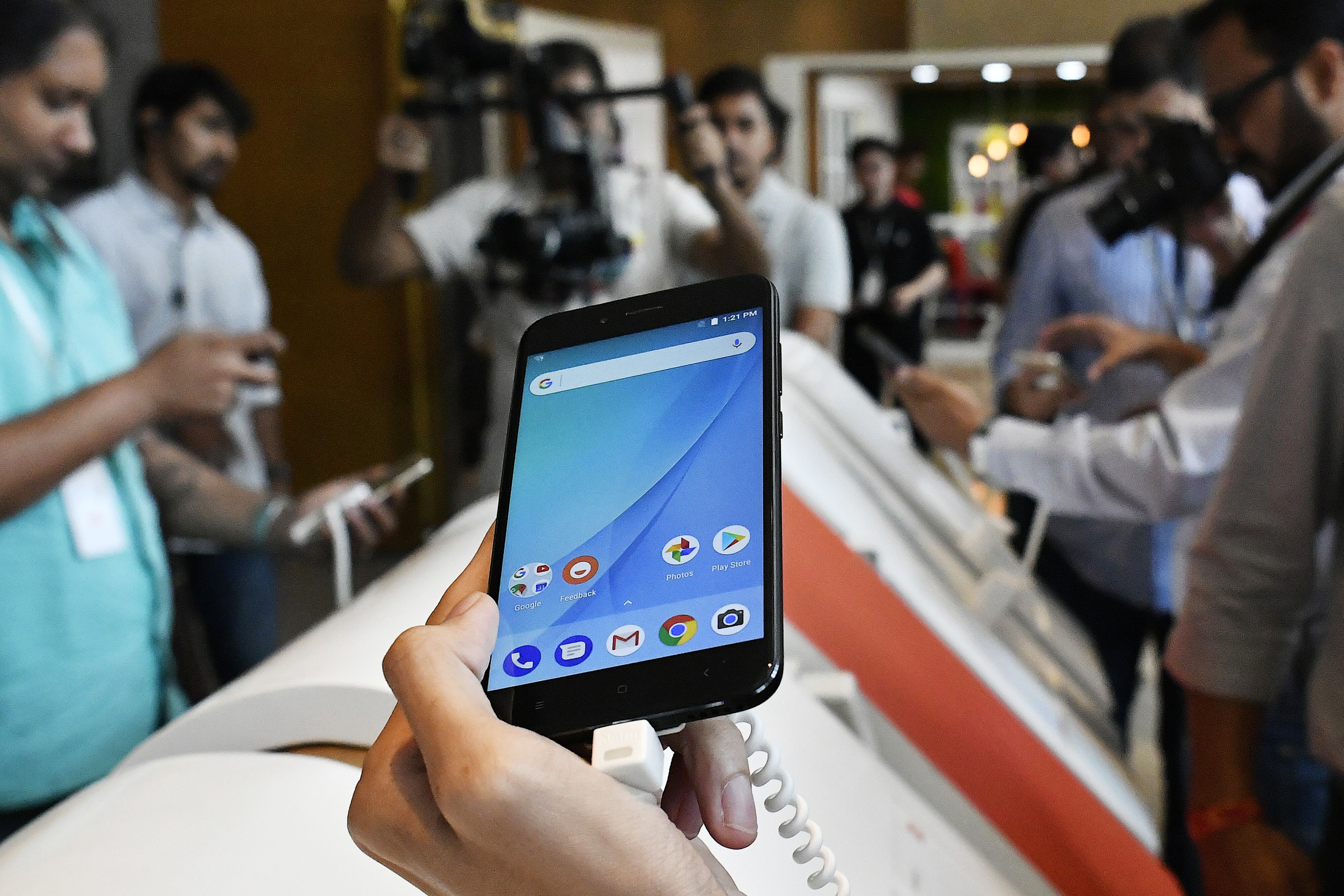 Android One: Google And Xiaomi Join Hands To Resurrect Android One In ...