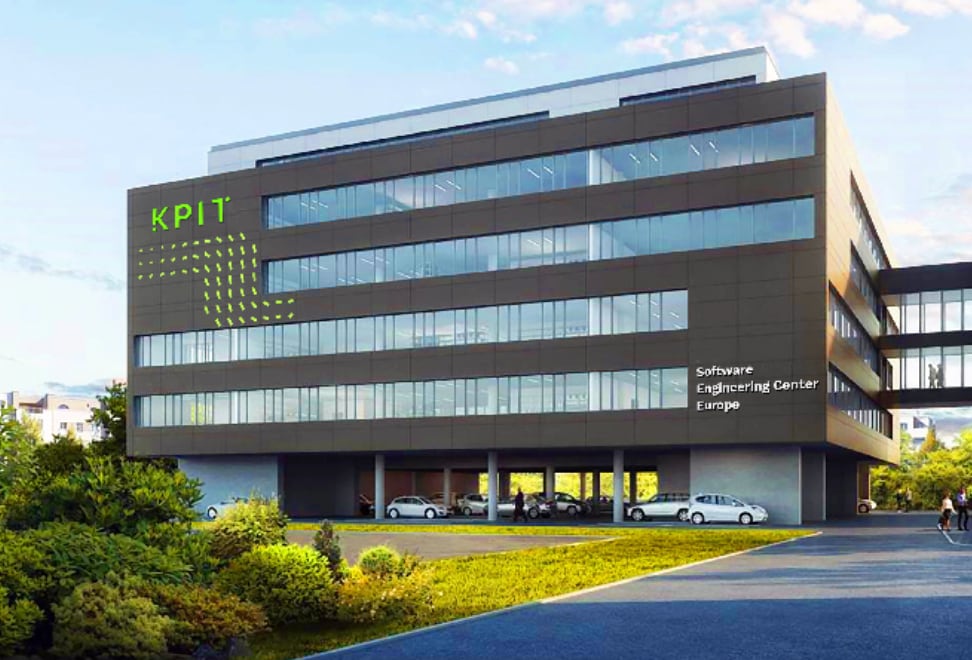 KPIT Tech Stock Jumps On Nod To Buy Germany&rsquo;s Future Mobility