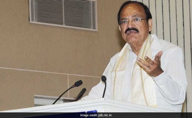 India A Bright Spot In Global Economy: Vice President M Venkaiah Naidu