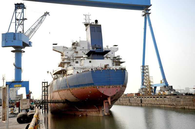 Anil Ambani-Owned Reliance Naval's Bidders Propose Significant Haircuts
