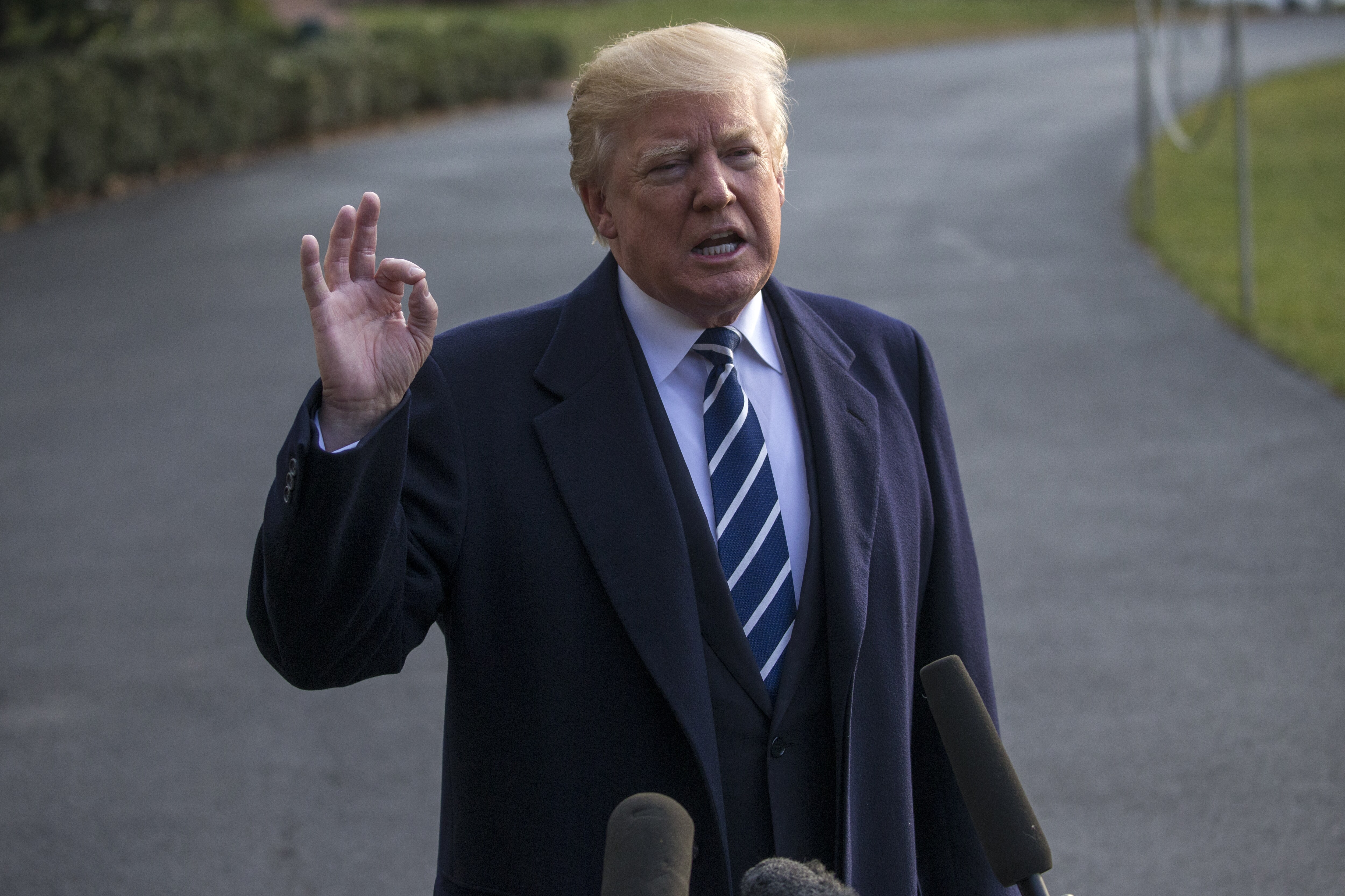 Pakistan Has Given U.S. Nothing But Lies And Deceit, Tweets Trump
