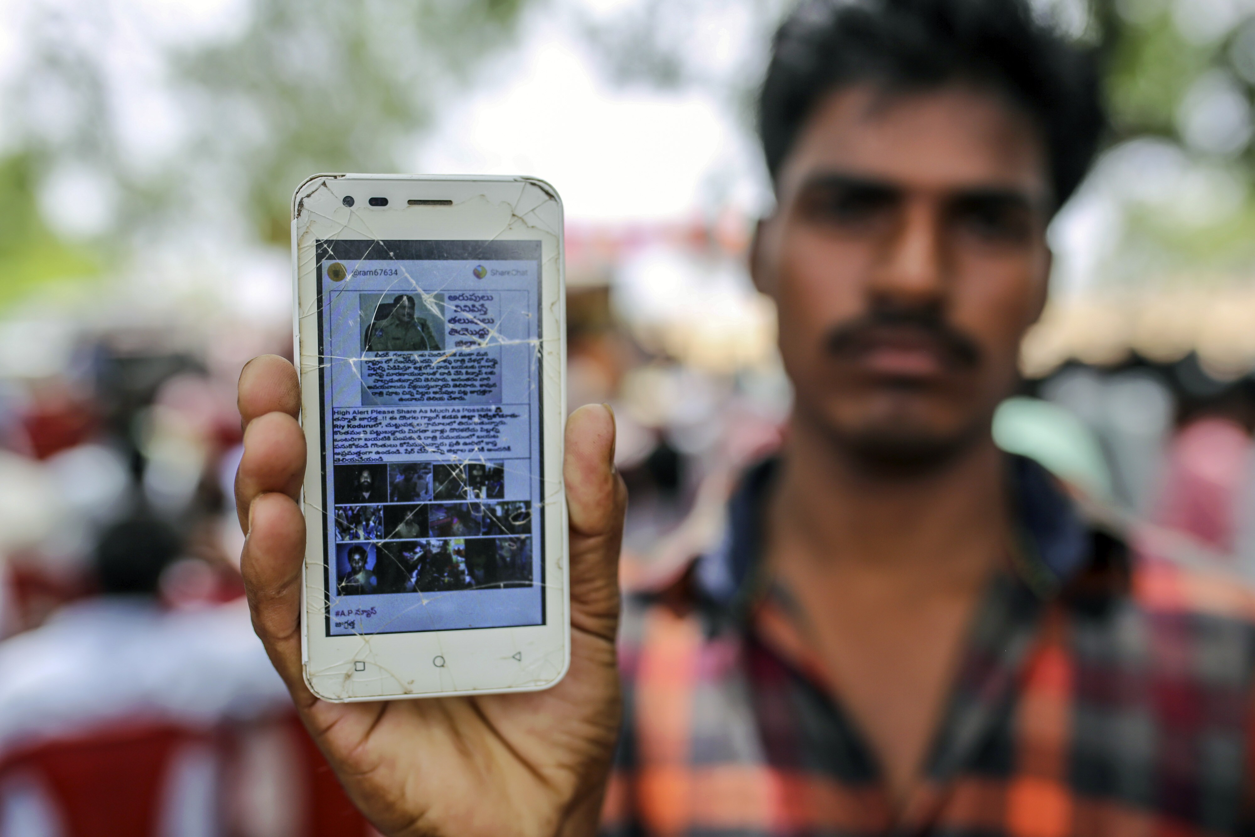 Horrified By Terrible Acts Of Violence, WhatsApp Tells IT Ministry