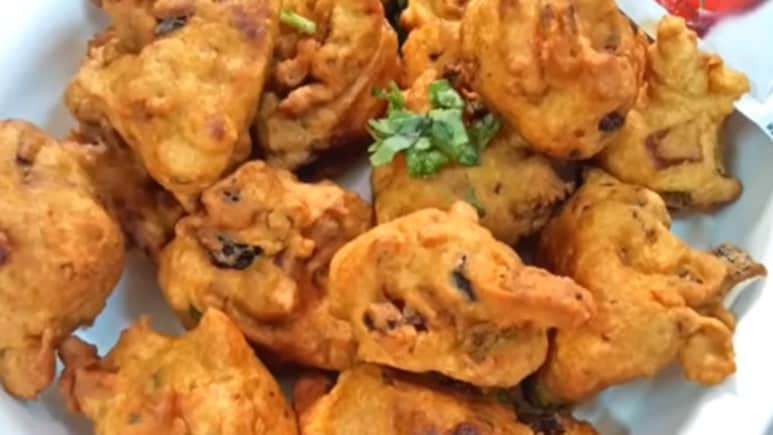 खुशनुमा है मौसम का हाल, दिल्ली एनसीआर में बरसात से बढ़ी ठंड के बीज 5 मिनट में बनाएं कुरकुरे पकौड़े