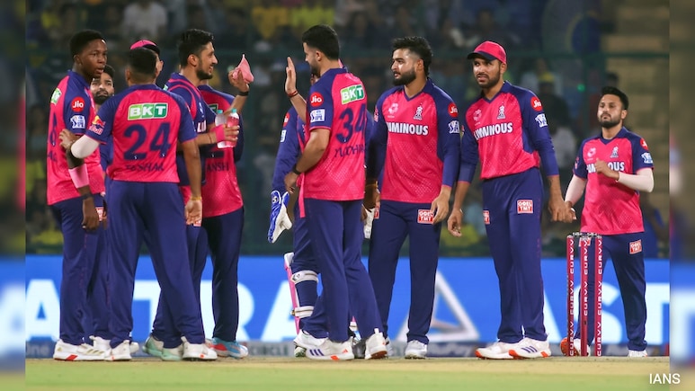 Waaree Energies Set To Become Title Sponsor For Rajasthan Royals