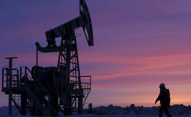 Oil Up More Than 8% As OPEC Finalises Output Cut Deal