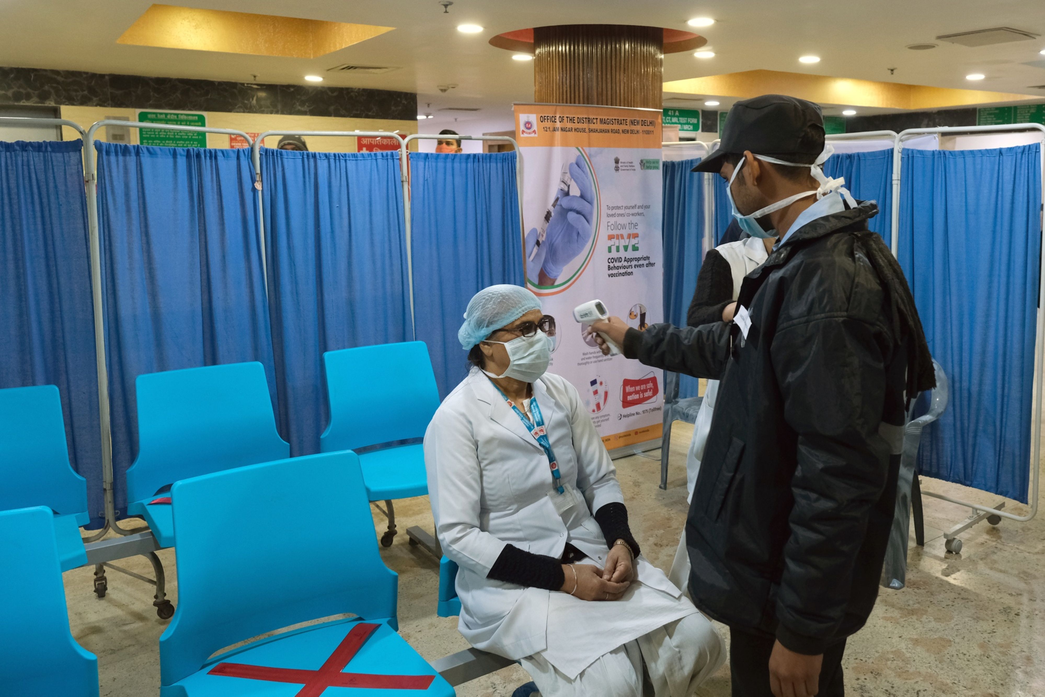 Coronavirus India Updates: Active Covid-19 Caseload Drops To 2.23 Lakh