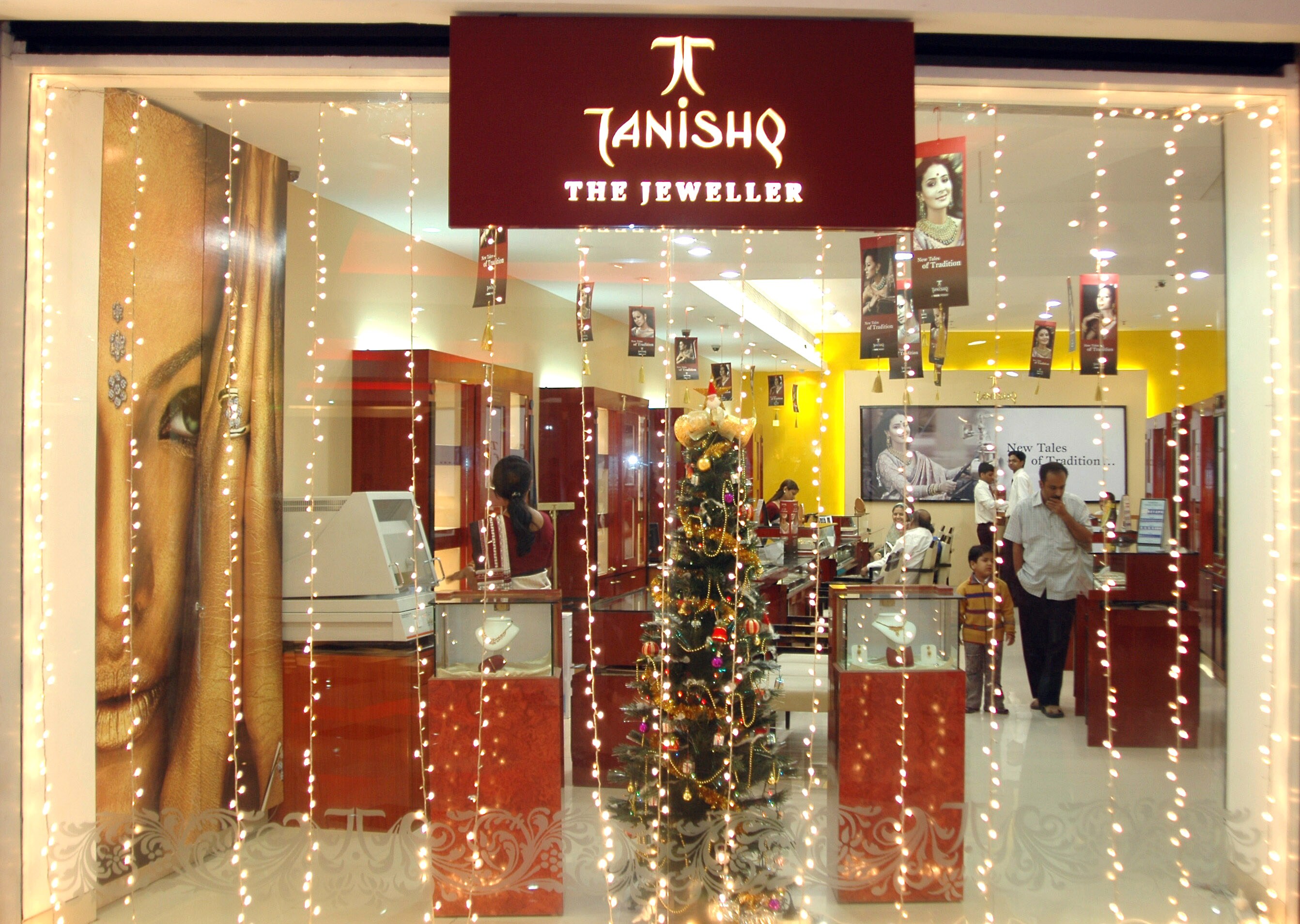 The Story Of Titan&rsquo;s Tanishq Turnaround