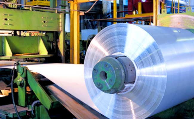 Hindalco Gains Over 5% After Net Profit Surged 90% In December Quarter