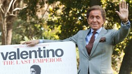 How Valentino, The 'Last Emperor' Of Fashion, Became The Go-To Designer For Royals And First Ladies