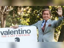 How Valentino, The 'Last Emperor' Of Fashion, Became The Go-To Designer For Royals And First Ladies