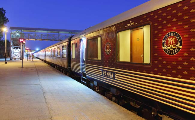 Indian Railways' Maharajas' Express: 10 Points About IRCTC's Luxury Train (In PICS)
