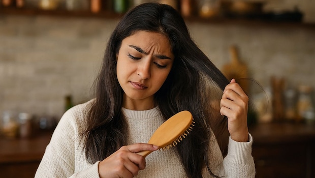 Dry Hair In Winter? These 6 Remedies From Dadi-Nani Kitchens Are Total Game-Changers