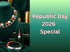 Republic Day 2026: देशभक्ति भी, स्टाइल भी, ये ट्राई कलर फैशन एक्‍सेसरीज देंगी आपको डिफरेंट लुक
