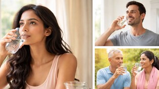 सुबह खाली पेट पानी पीने से किसे फायदा और किसे नुकसान? हर बॉडी टाइप के लिए अलग जवाब