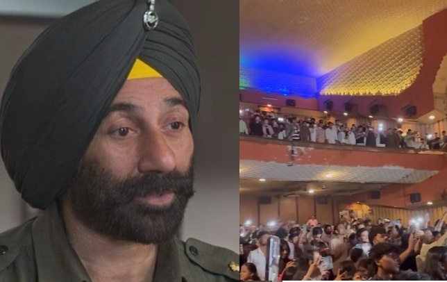 बॉर्डर 2 की संडे को 50 करोड़ पार कमाई, तीन दिनों में हाउसफुल शोज, सनी देओल ने भी फैंस को दिया सरप्राइज