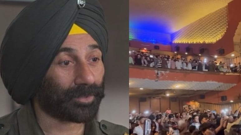 बॉर्डर 2 की संडे को 50 करोड़ पार कमाई, तीन दिनों शोज हाउसफुल, सनी देओल ने भी फैंस को दिया सरप्राइज