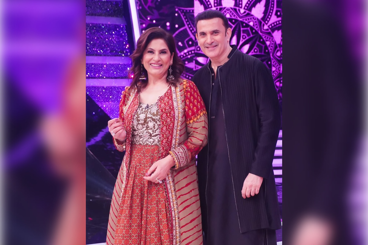 Archana Puran Singh's London Vlog Goes Viral After Joke on Parmeet Sethi