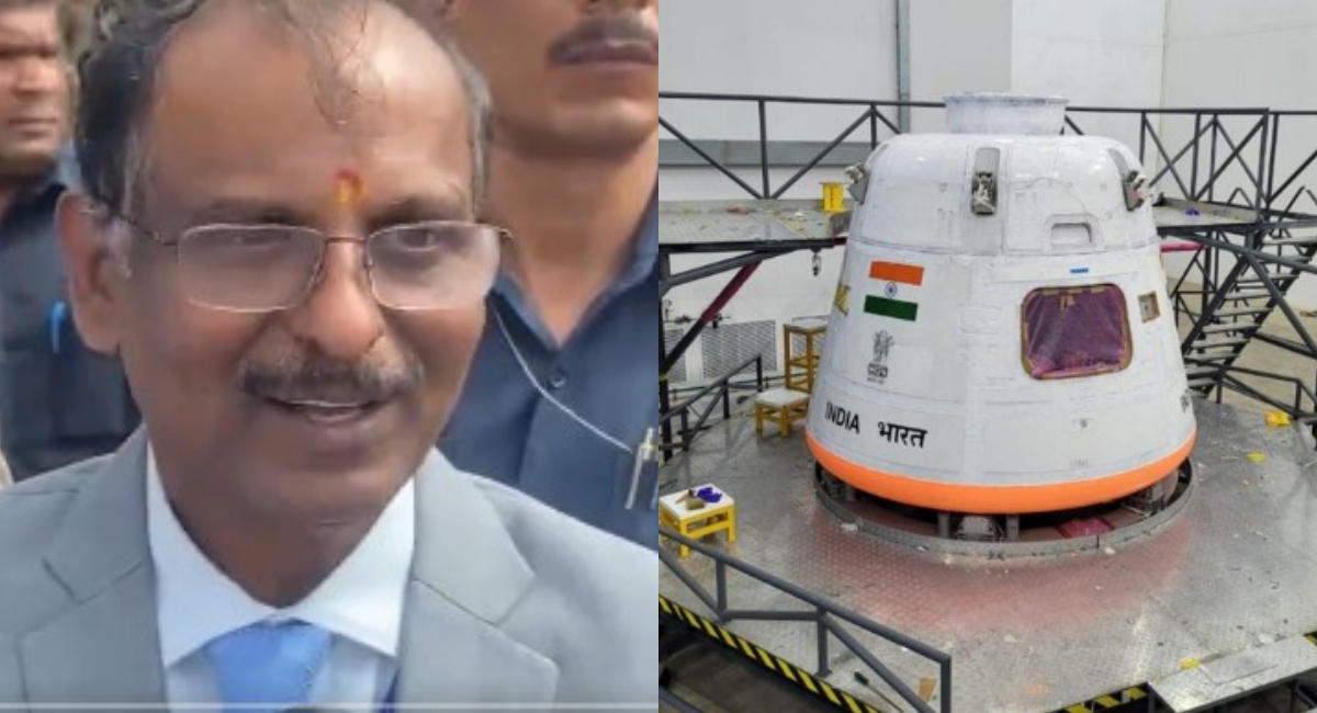 क्या PSLV रॉकेट फेल होने से रुक जाएगा भारत का गगनयान मिशन, ISRO चीफ ने बता दी हर बात