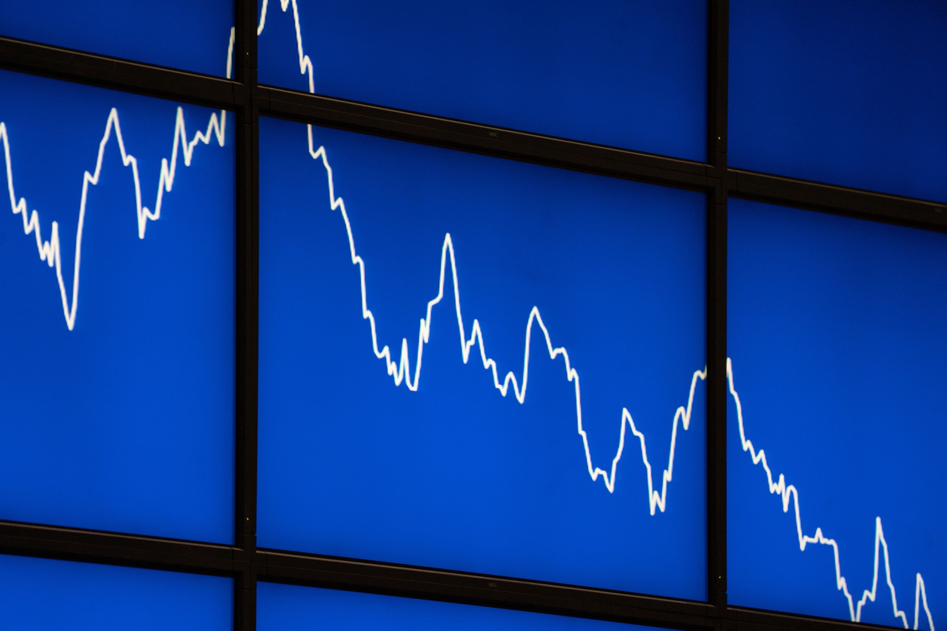Sensex, Nifty Log Worst Week In Over Five Months