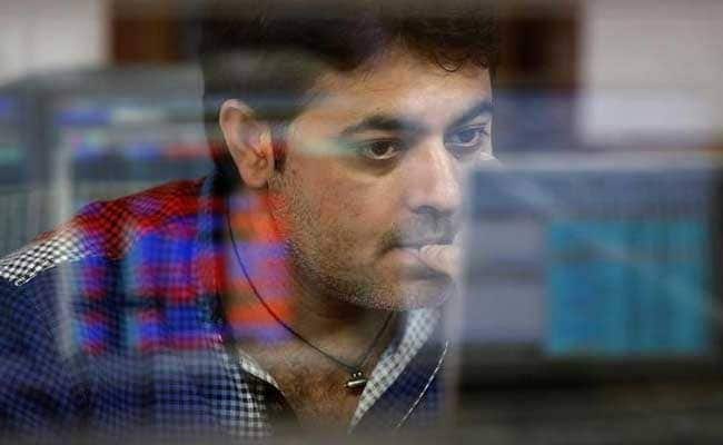 Sensex Falls On North Korea Tensions; Pharma, Metal Shares Under Pressure