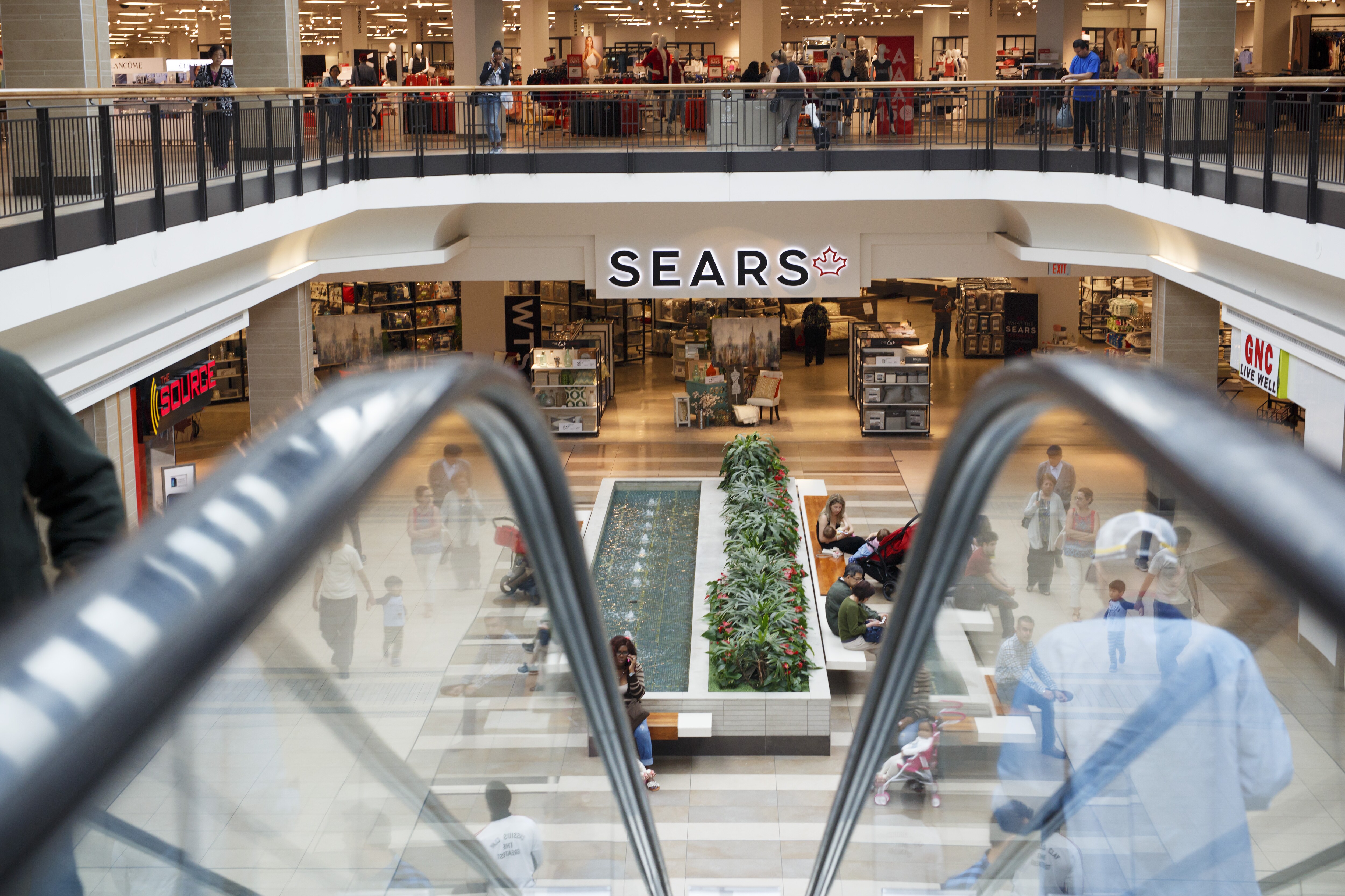 Sears Gains as Investor Asks Chain to Consider Going Private