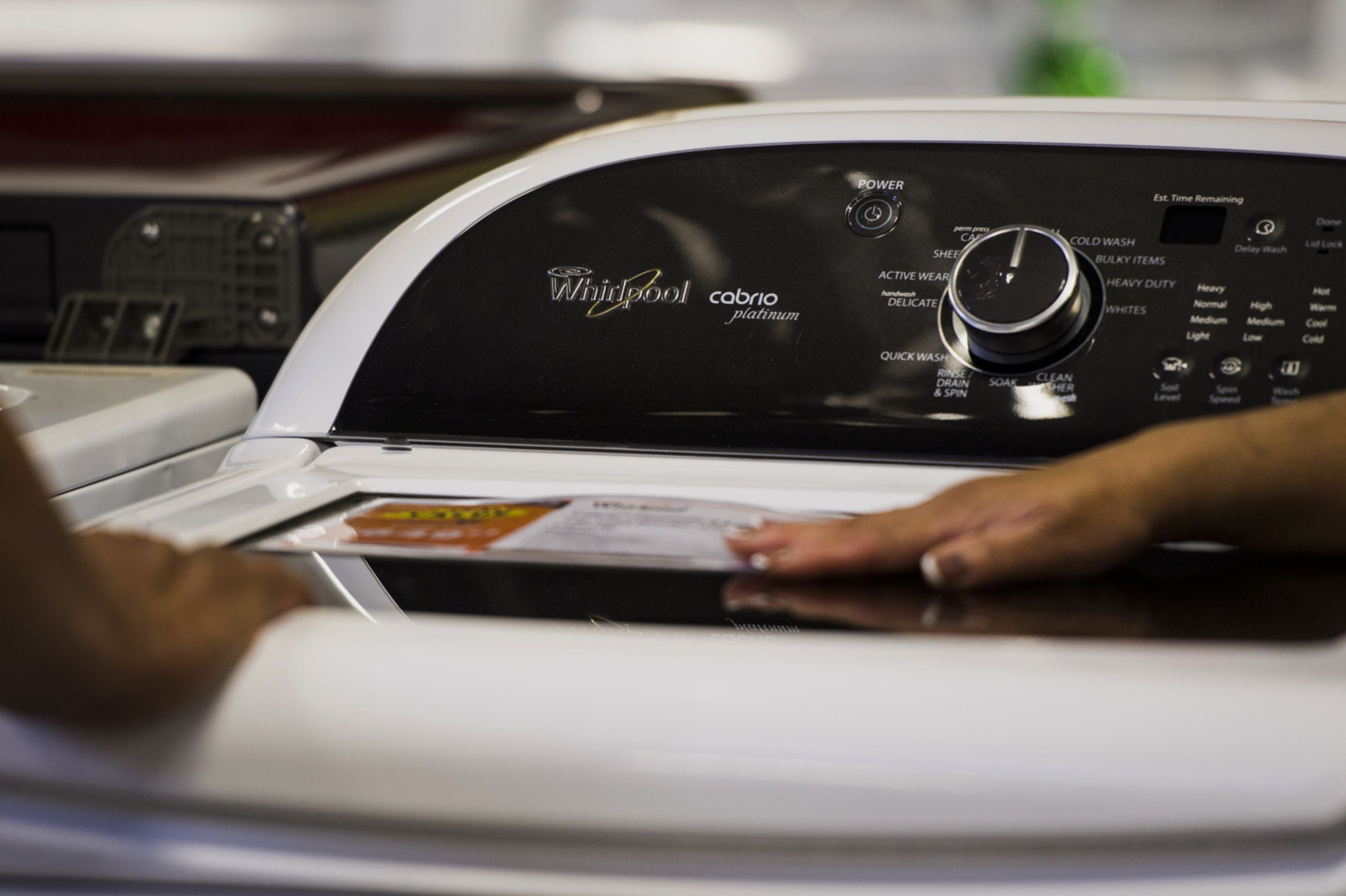 Whirlpool of India - Market Share Loss Concern Is Overdone; Valuation Attractive: Nirmal Bang