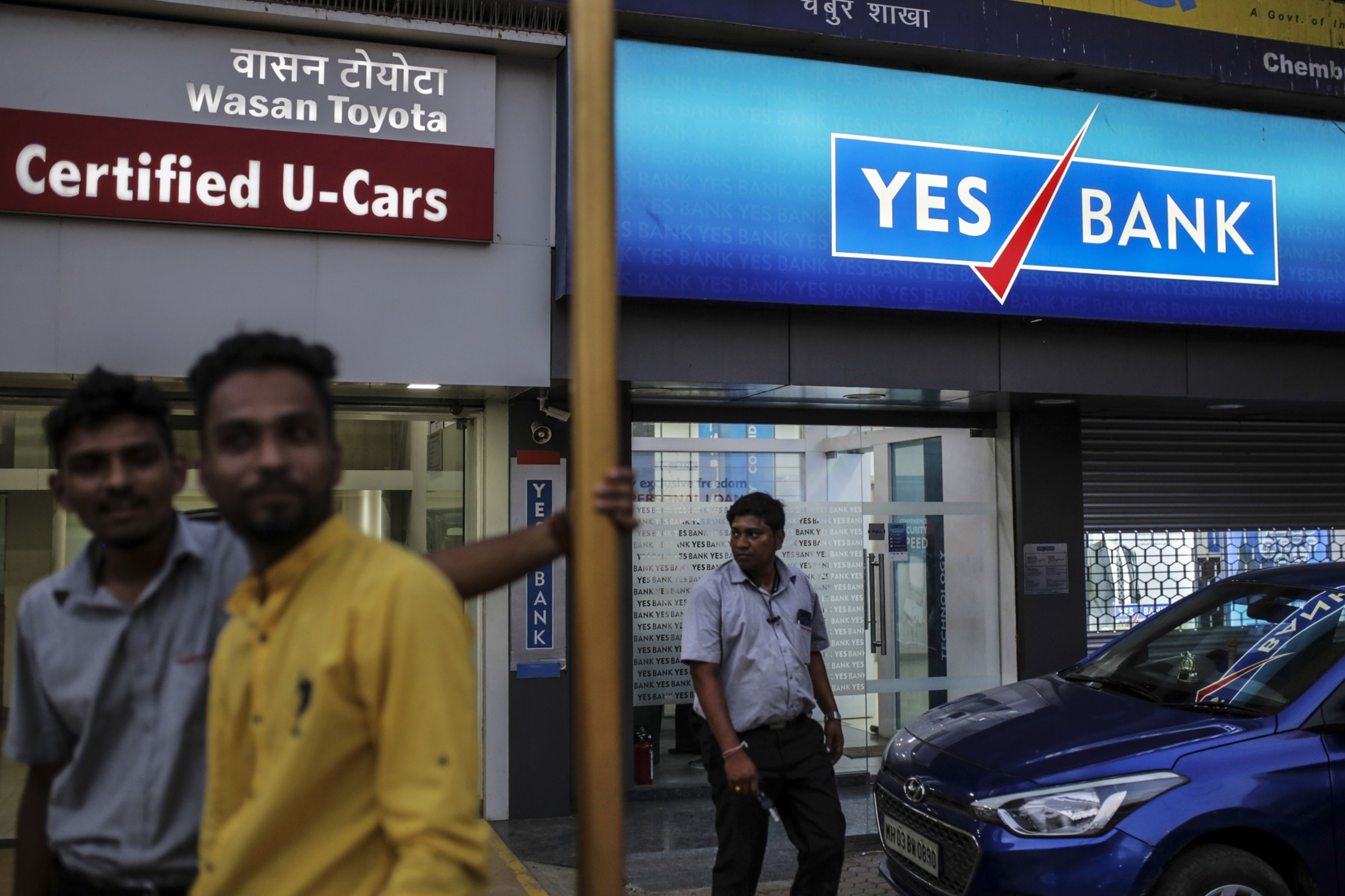 Moody&rsquo;s Places  Yes Bank Under Rating Review For Downgrade