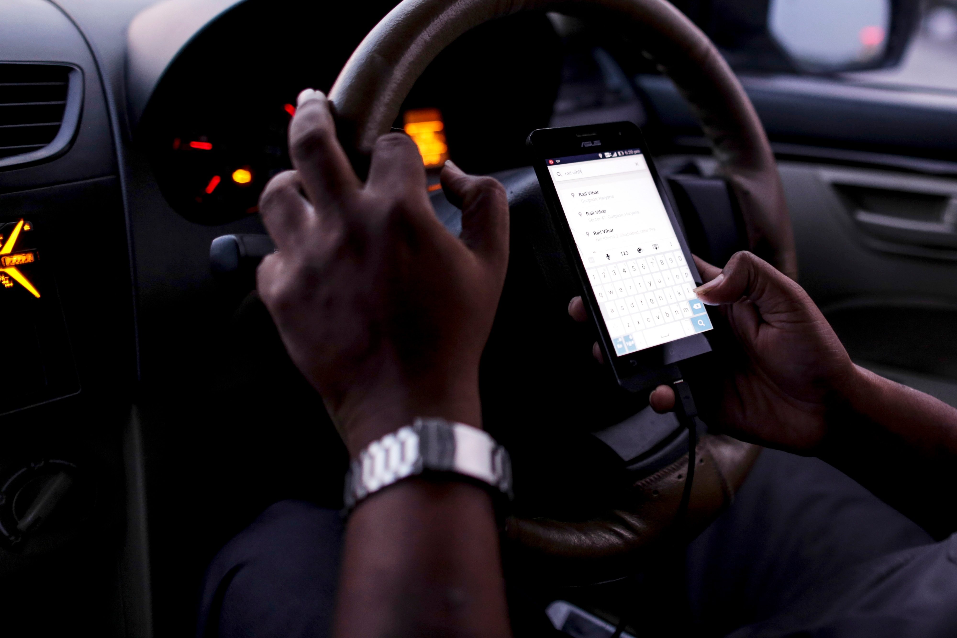 Uber Is At The Centre Of A Challenge To The Gig Economy