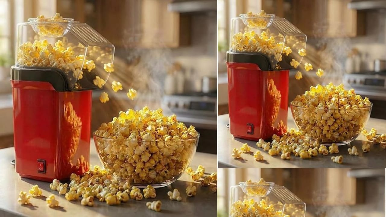 Cook perfect popcorn for movie nights with these popcorn makers from Amazon Cook perfect popcorn for movie nights with these popcorn makers from Amazon