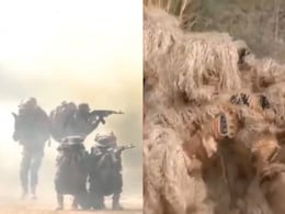 रेगिस्तान से रोबोटिक युद्ध की तैयारी, भारतीय सेना की 'भैरव' और 'अशनि' बटालियन में 1 लाख ड्रोन ऑपरेटिव्स तैयार