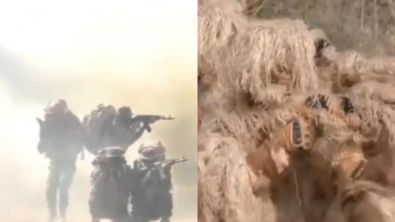 रेगिस्तान से रोबोटिक युद्ध की तैयारी, भारतीय सेना की 'भैरव' और 'अशनि' बटालियन में 1 लाख ड्रोन ऑपरेटिव्स तैयार