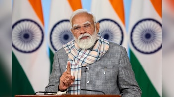 India Riding On Reforms Express, $500 Billion Investment Opportunity In Energy Sector, Says Modi