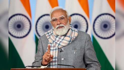 India Riding On Reforms Express, $500 Billion Investment Opportunity In Energy Sector, Says Modi