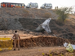 अजित पवार प्लेन क्रैश: वो अंतिम 26 मिनट... अचानक दिखी आग